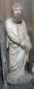 Statue : Saint Joseph, menuisier