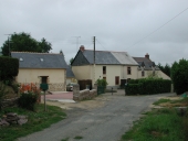 Ferme, la Haute Fontenelle (Talensac)