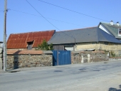 Ferme des Ormeaux, 28 boulevard de Cleunay, les Ormeaux (Rennes)