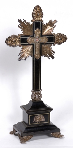 Croix-reliquaire 2 de la vraie croix