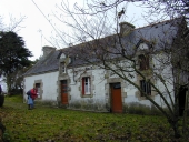 Ferme, Bellevue (Pluméliau fusionnée en Pluméliau-Bieuzy en 2019)