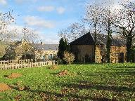 Fermes et dépendances agricoles sur la commune de Parcé