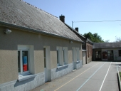 École, 8 rue des Manoirs (Vergéal)