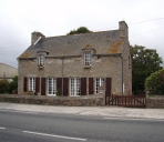 Maison 1, le Tertre-Aubry (Créhen)