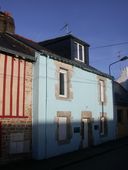 Maison, 23 rue de l'Hôpital (Vannes)