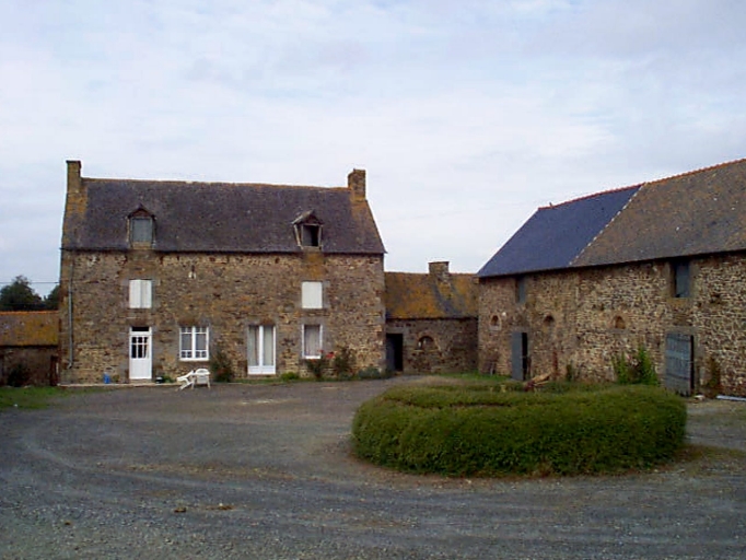Ferme, Vaugirard (Baguer-Morvan)