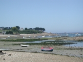 Exploitation conchylicole (Plougrescant)