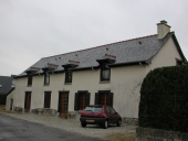 Ferme, allée Claude Debussy (Saint-Grégoire)