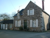 Maison, 3 rue des Clouyères (Sens-de-Bretagne)