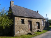 Ferme, Naucé (La Bazouge-du-Désert)