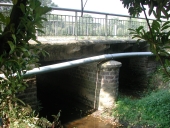Pont, près de la Daviais (Pleumeleuc)