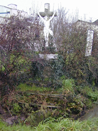 Croix de chemin, la Chesnais (Pipriac)