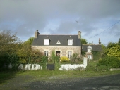 Maison, le Vieux-Bourg (Paimpol)