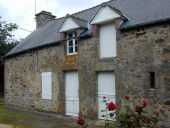 Ferme, Blanche Lande (Saint-Lunaire)
