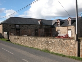 Ferme, la Lande Gautier (Dingé)