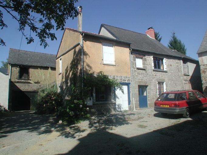 Ferme, 18 rue de la Liberté (Québriac)