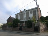 Maison, 4 boulevard Saint-Michel (Iffendic)