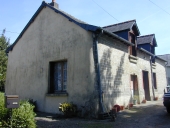 1ère ferme, la Chevrolais (Feins)