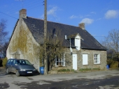 Ferme, le Génetay (Domalain)