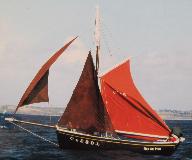 Bateau de pêche, puis bateau de plaisance dit Red ar Mor