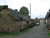 Ferme, le Hil (Guipry fusionnée en Guipry-Messac en 2016)