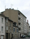 Immeuble, 78bis boulevard de Sévigné ; 14 et 16 rue Waldeck-Rousseau (Rennes)