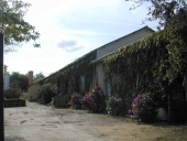 Ancienne Biscuiterie Rennaise, actuellement école élémentaire Paul-Langevin, 1, 3 rue Marcel-Callo ;  rue Paul-Langevin (Rennes)