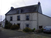 École primaire de garçons, 10 ruelle de l'Eglise (Etel)