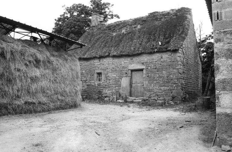 Écart dit village, le Couëdic (Locmalo)