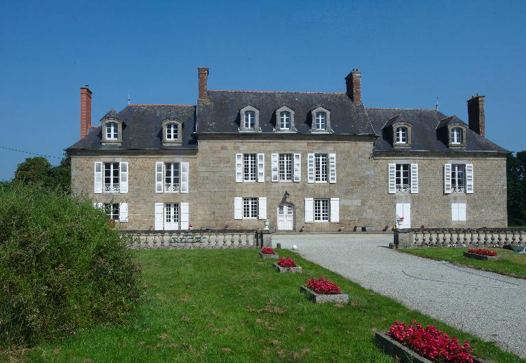 Manoir, Les Harlays (Landéan)