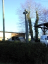 Croix de chemin, la Glérazière (Cuguen)