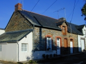 Maison 1, le Hil (Pipriac)