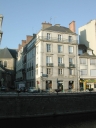 Immeuble de rapport, 4 rue Léonard-de-Vinci (Rennes)