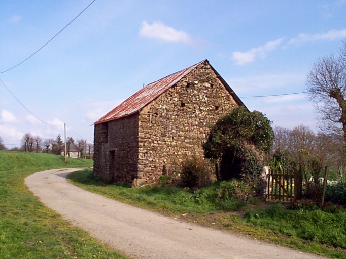 Maison 1, la Hirlais (La Chapelle-Bouëxic)
