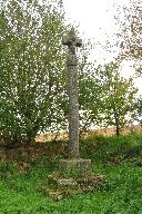 Croix de chemin, Bili Gwenn (Troguéry)