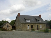 Ferme, 29 rue du Portail (La Guerche-de-Bretagne)