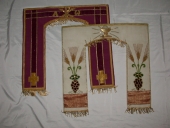 Ensemble de 2 conopées