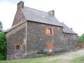 Maison de notable, Trécien (Saint-Gonlay)