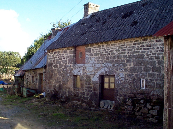 Ferme n°1, Kercloarec (Melrand)