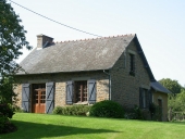 Maison, le Chauchix (Plerguer)
