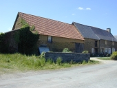 Ferme, 4 ruelle des Cours Boulet (Feins)