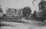 Manoir, la Rossignolière (Pacé)