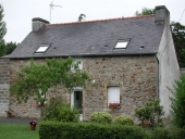 Maison, les Couëdies (Bains-sur-Oust)