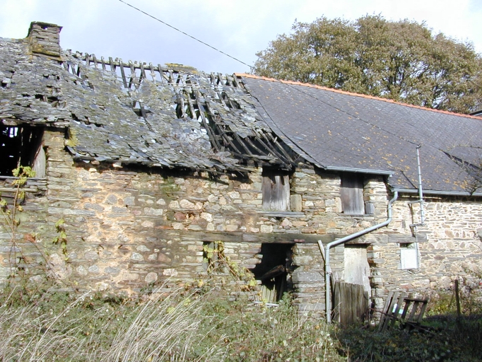 Maison, la Durantais (Saint-Just)