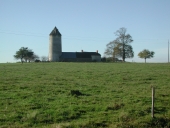 Les moulins sur la commune de Guipry (fusionnée en Guipry-Messac en 2016)