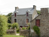 Ferme, 4 rue des Terre-neuvas (Le Minihic-sur-Rance)