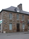 Maison, 25 place de la Mairie (Sens-de-Bretagne)