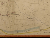 Moulin à eau, la Chèze (Plélan-le-Grand)