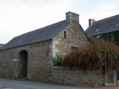 Presbytère, 2 place du Bourg (Pleumeur-Bodou)