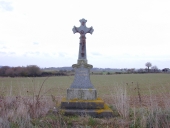 Croix de chemin, Bragon (Pipriac)